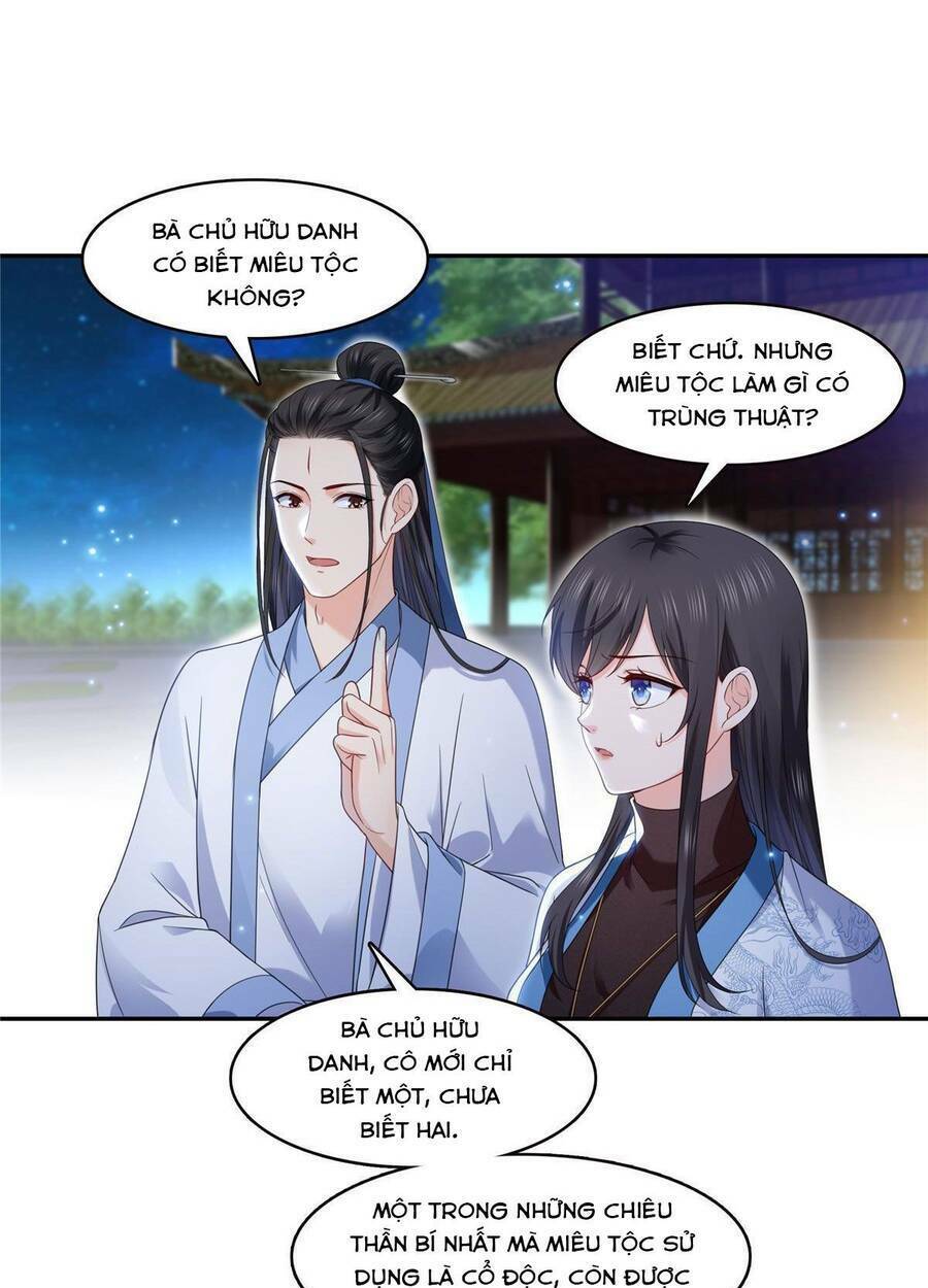 Hệt Như Hàn Quang Gặp Nắng Gắt Chapter 303 - Trang 7
