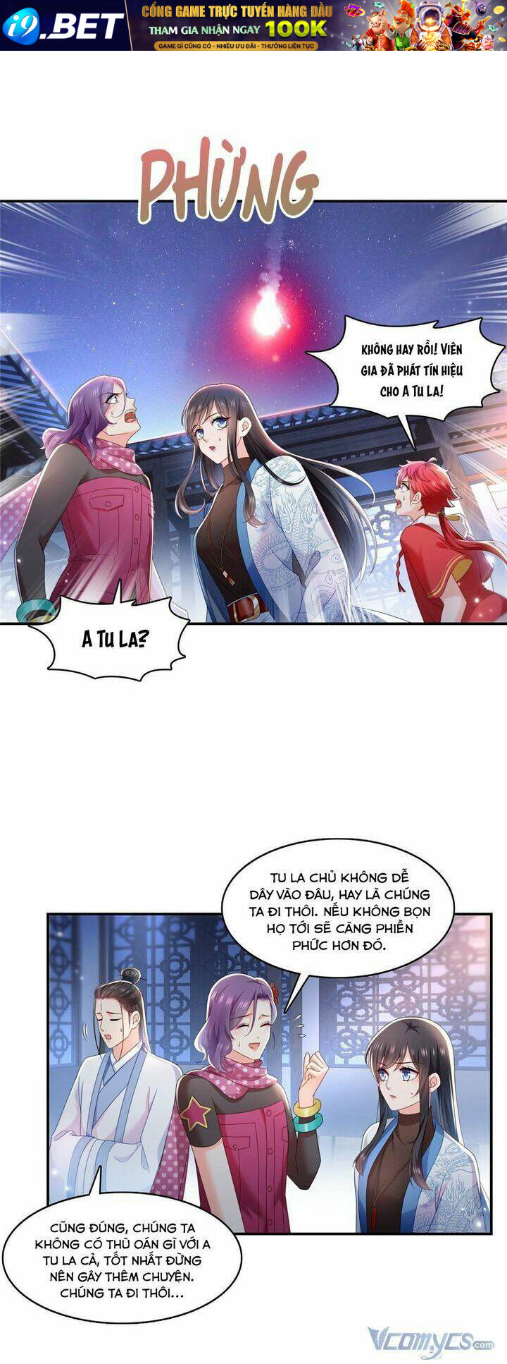 Hệt Như Hàn Quang Gặp Nắng Gắt Chapter 304 - Trang 12