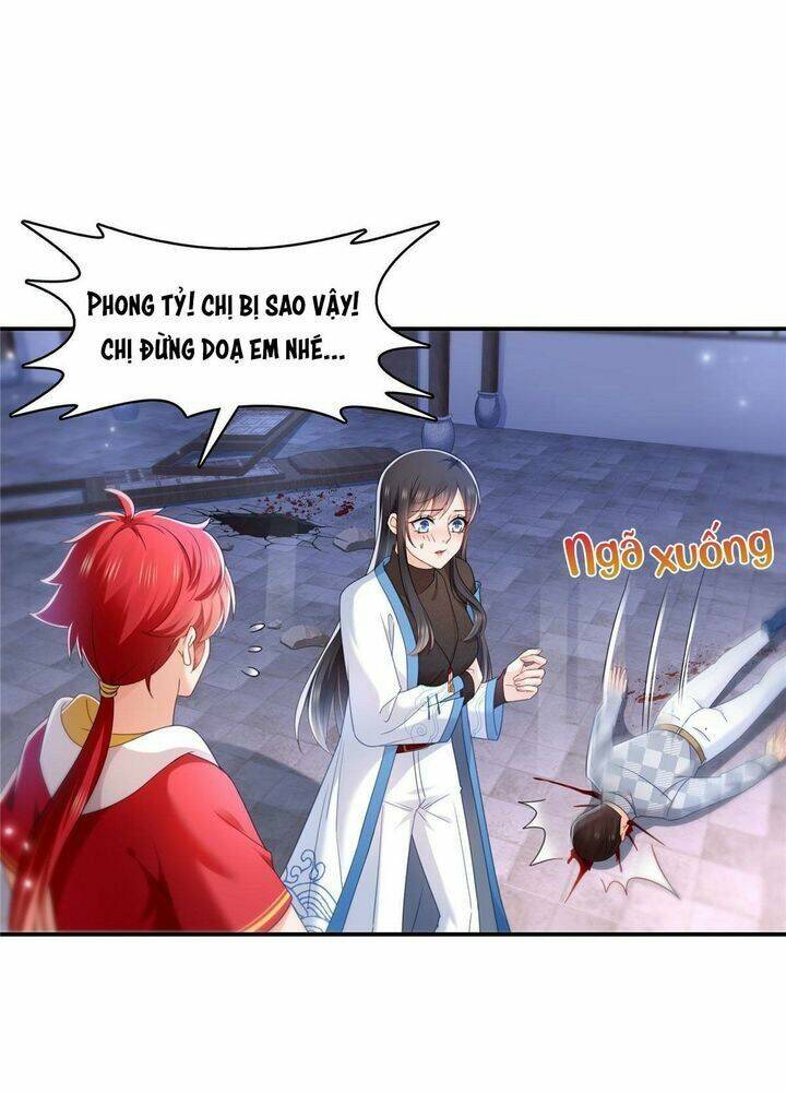 Hệt Như Hàn Quang Gặp Nắng Gắt Chapter 304 - Trang 17