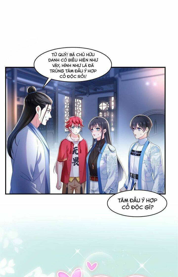 Hệt Như Hàn Quang Gặp Nắng Gắt Chapter 304 - Trang 19