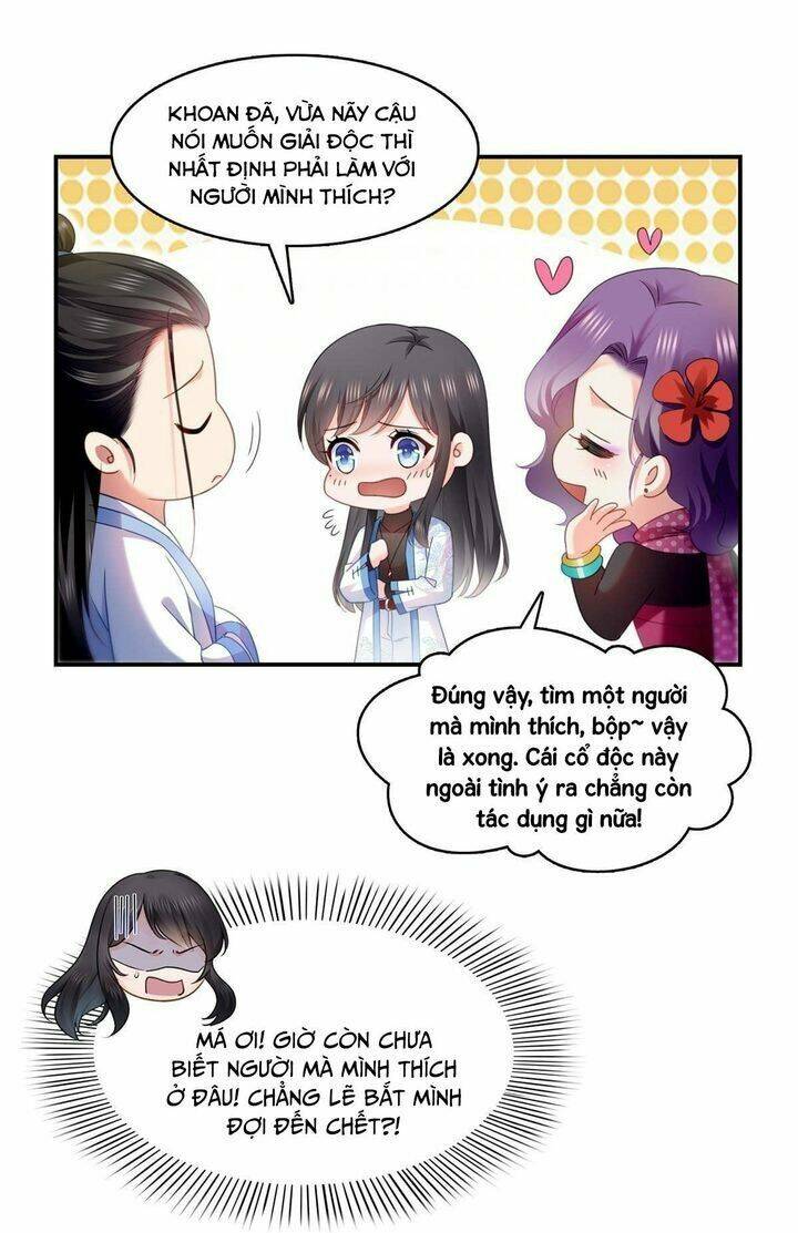 Hệt Như Hàn Quang Gặp Nắng Gắt Chapter 304 - Trang 21