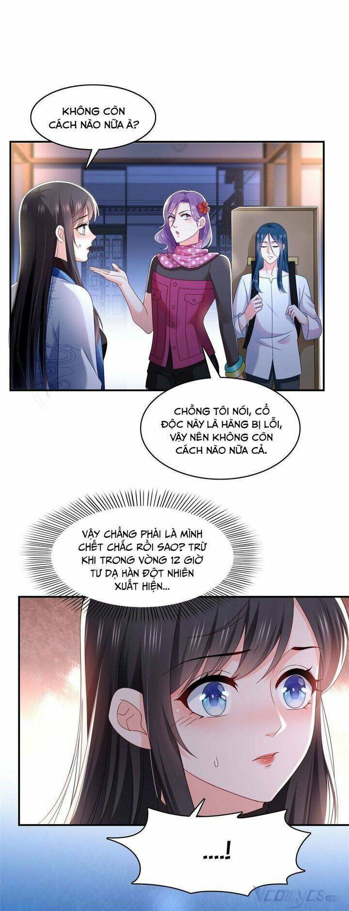 Hệt Như Hàn Quang Gặp Nắng Gắt Chapter 304 - Trang 23