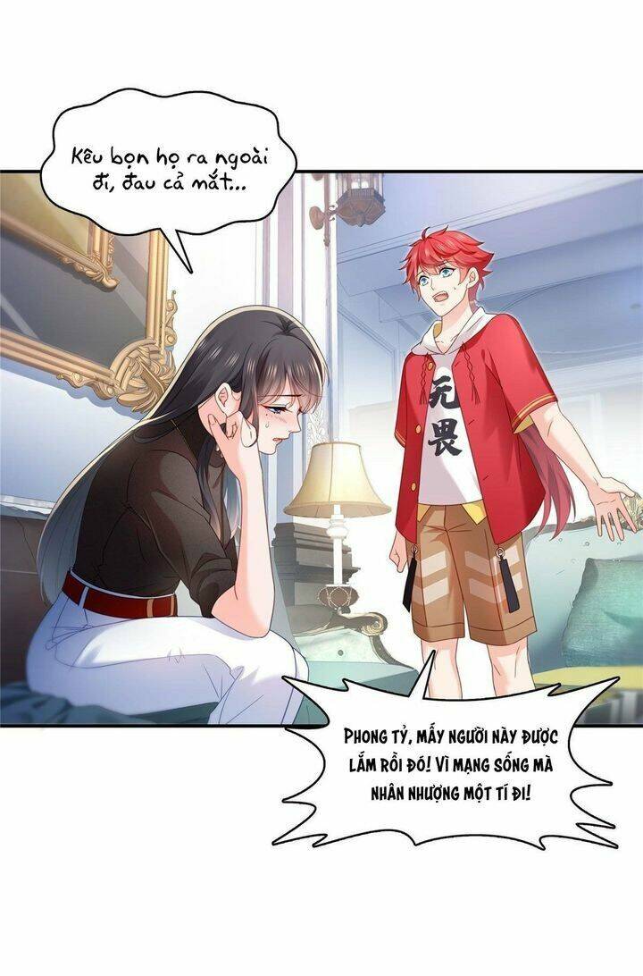 Hệt Như Hàn Quang Gặp Nắng Gắt Chapter 304 - Trang 31