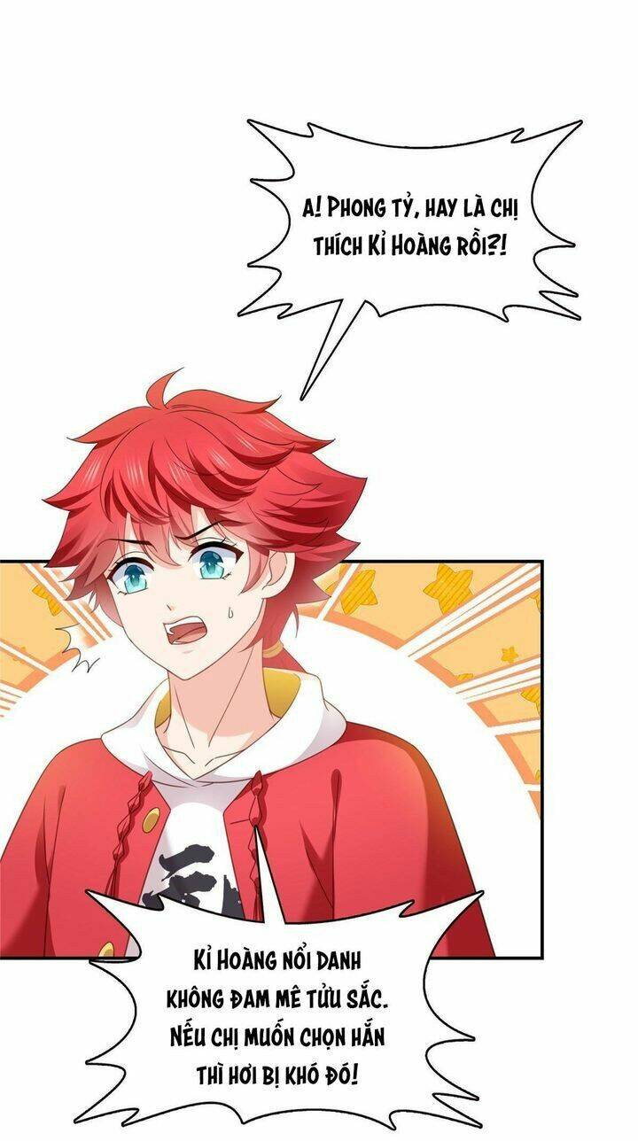 Hệt Như Hàn Quang Gặp Nắng Gắt Chapter 304 - Trang 33