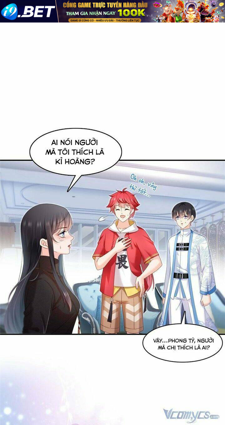 Hệt Như Hàn Quang Gặp Nắng Gắt Chapter 304 - Trang 34