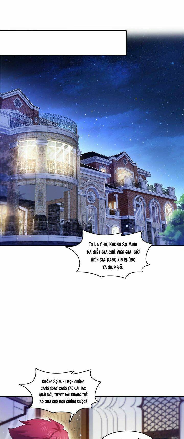 Hệt Như Hàn Quang Gặp Nắng Gắt Chapter 305 - Trang 10