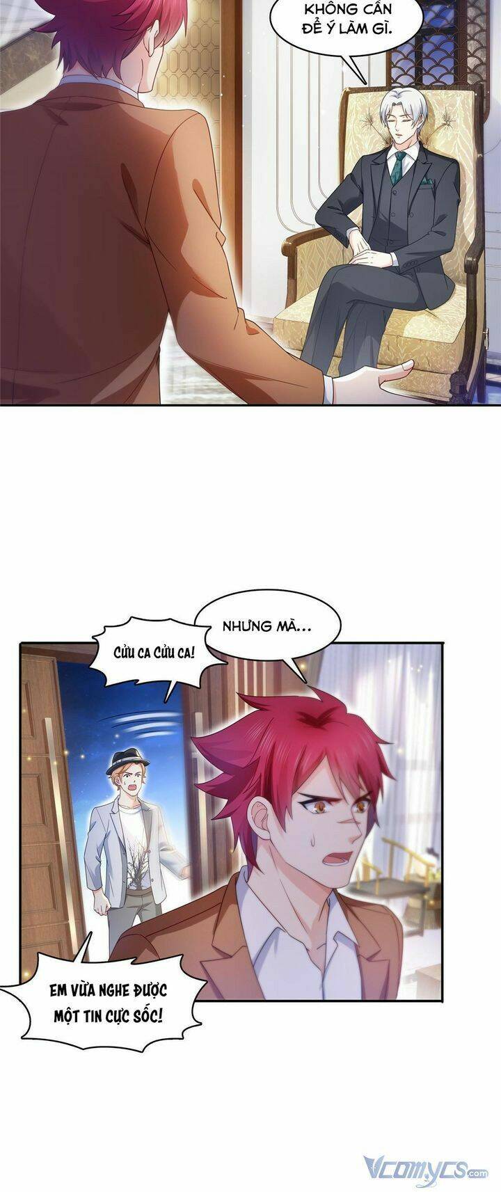 Hệt Như Hàn Quang Gặp Nắng Gắt Chapter 305 - Trang 11