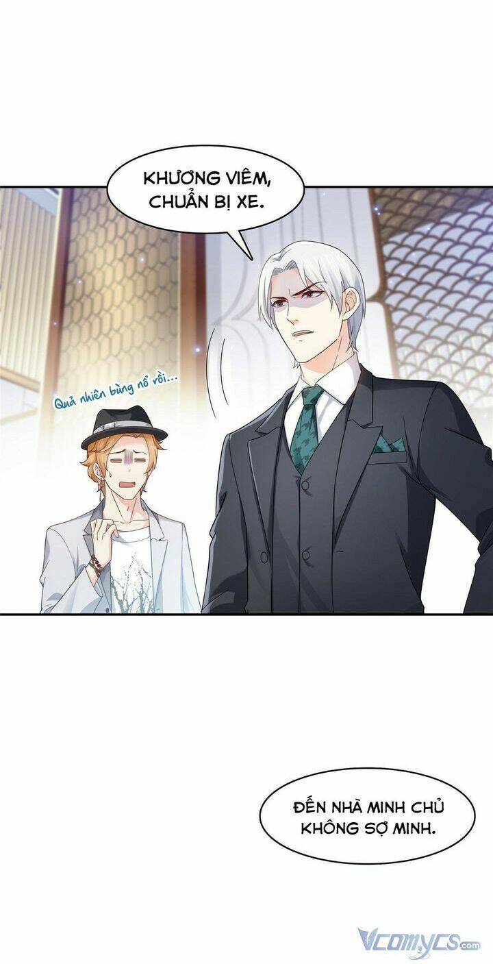 Hệt Như Hàn Quang Gặp Nắng Gắt Chapter 305 - Trang 17