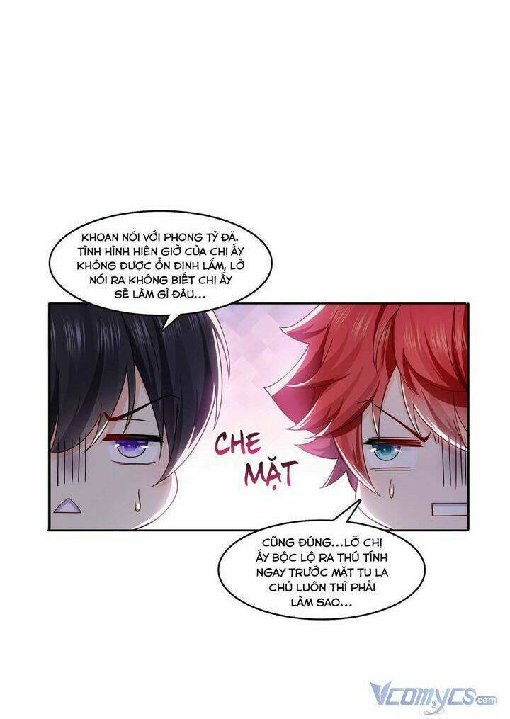 Hệt Như Hàn Quang Gặp Nắng Gắt Chapter 305 - Trang 23