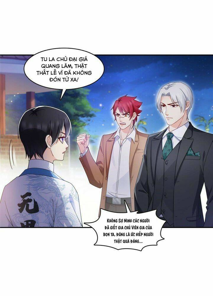 Hệt Như Hàn Quang Gặp Nắng Gắt Chapter 305 - Trang 24