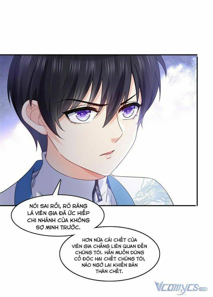 Hệt Như Hàn Quang Gặp Nắng Gắt Chapter 305 - Trang 25