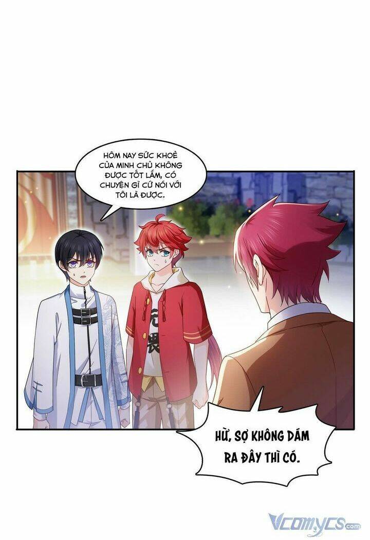 Hệt Như Hàn Quang Gặp Nắng Gắt Chapter 305 - Trang 27