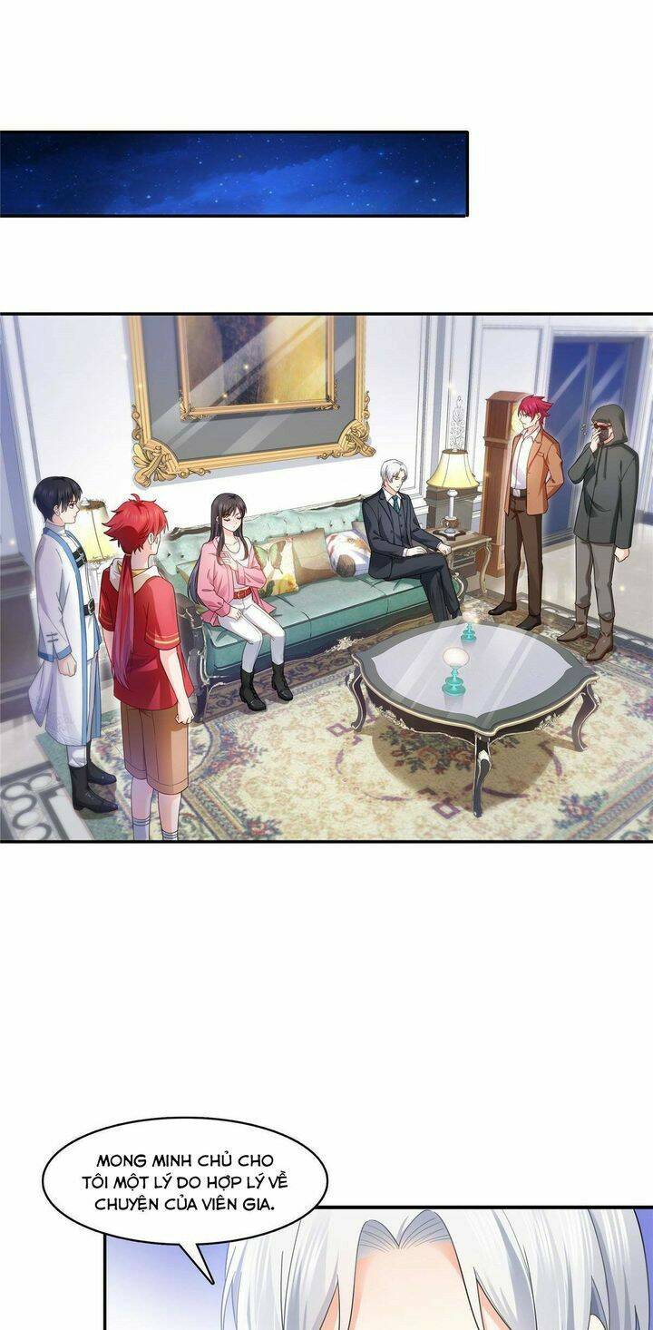 Hệt Như Hàn Quang Gặp Nắng Gắt Chapter 305 - Trang 32