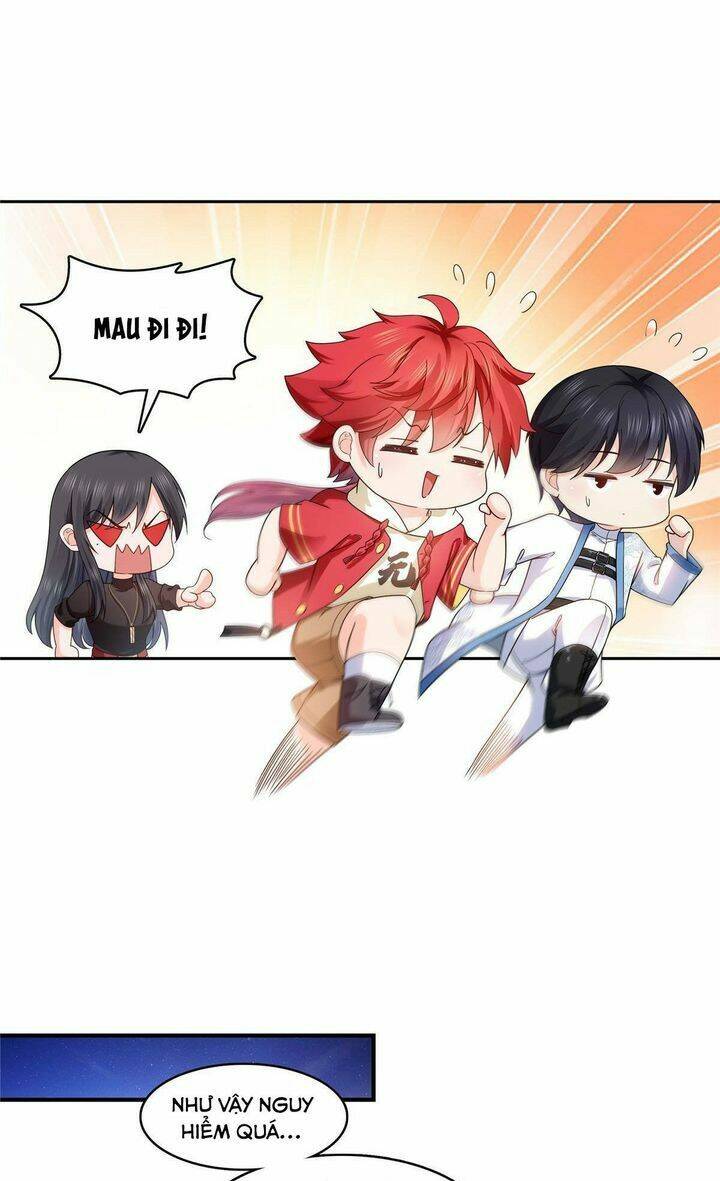 Hệt Như Hàn Quang Gặp Nắng Gắt Chapter 305 - Trang 4