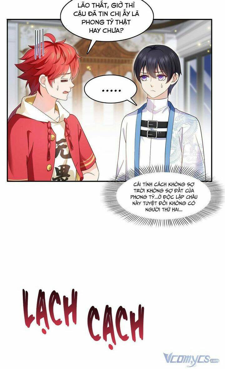 Hệt Như Hàn Quang Gặp Nắng Gắt Chapter 305 - Trang 5