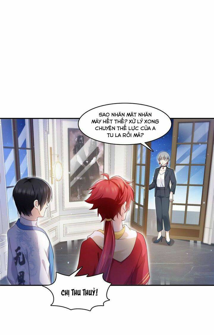 Hệt Như Hàn Quang Gặp Nắng Gắt Chapter 305 - Trang 6