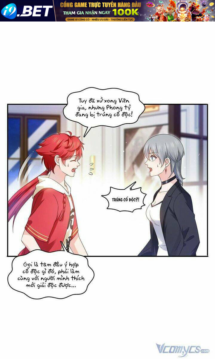 Hệt Như Hàn Quang Gặp Nắng Gắt Chapter 305 - Trang 7