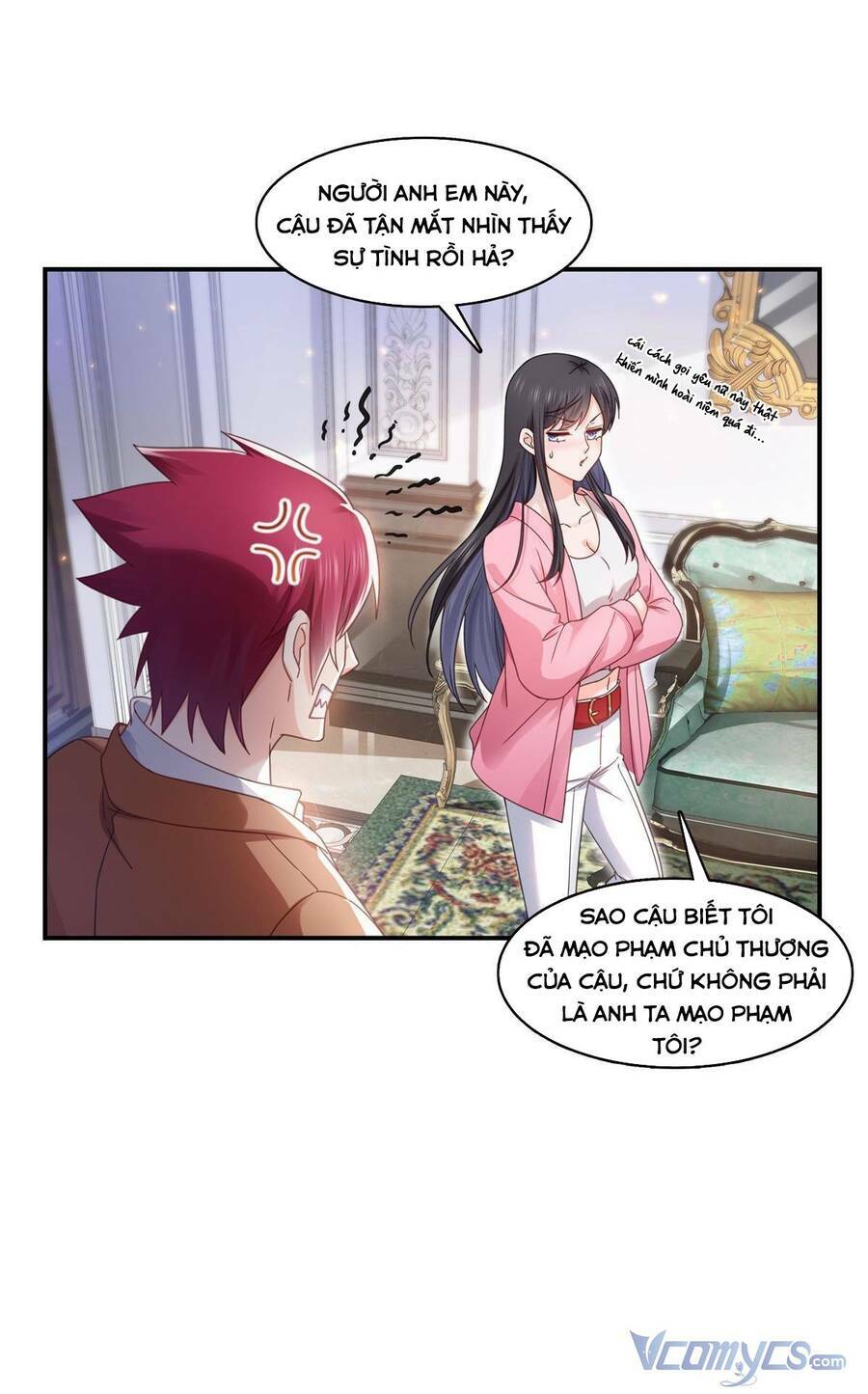 Hệt Như Hàn Quang Gặp Nắng Gắt - Chapter 308 - Page 9