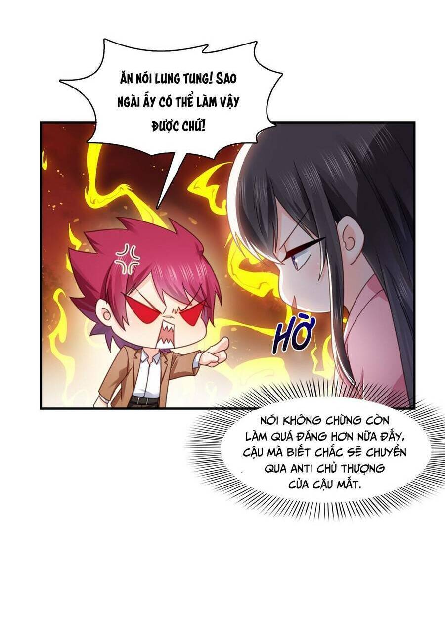 Hệt Như Hàn Quang Gặp Nắng Gắt - Chapter 308 - Page 11