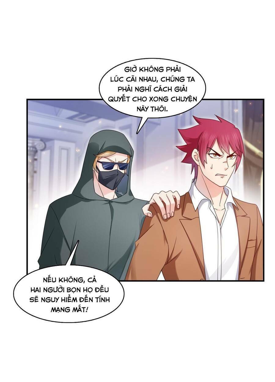 Hệt Như Hàn Quang Gặp Nắng Gắt - Chapter 308 - Page 13