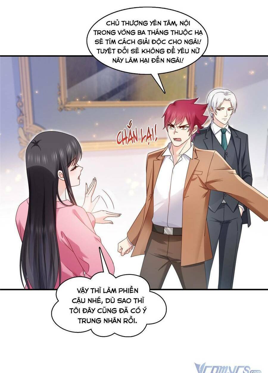 Hệt Như Hàn Quang Gặp Nắng Gắt - Chapter 308 - Page 14