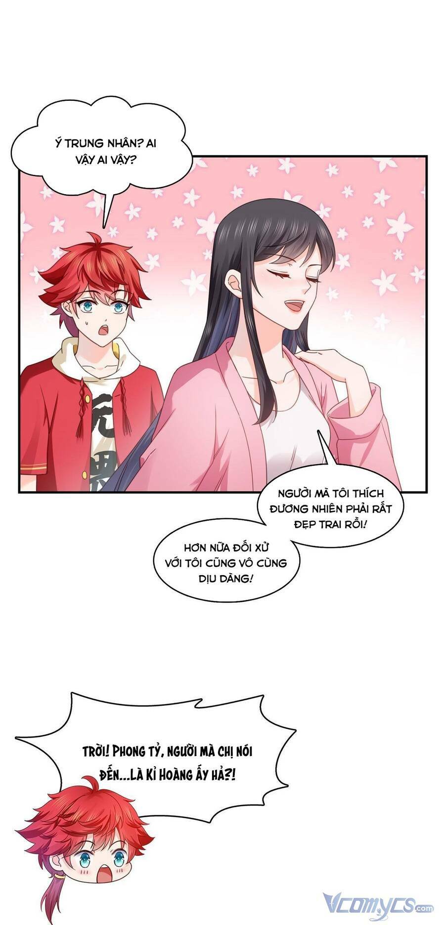 Hệt Như Hàn Quang Gặp Nắng Gắt - Chapter 308 - Page 16