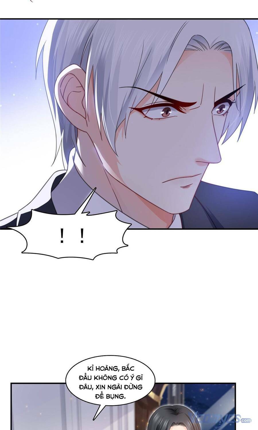 Hệt Như Hàn Quang Gặp Nắng Gắt - Chapter 308 - Page 17