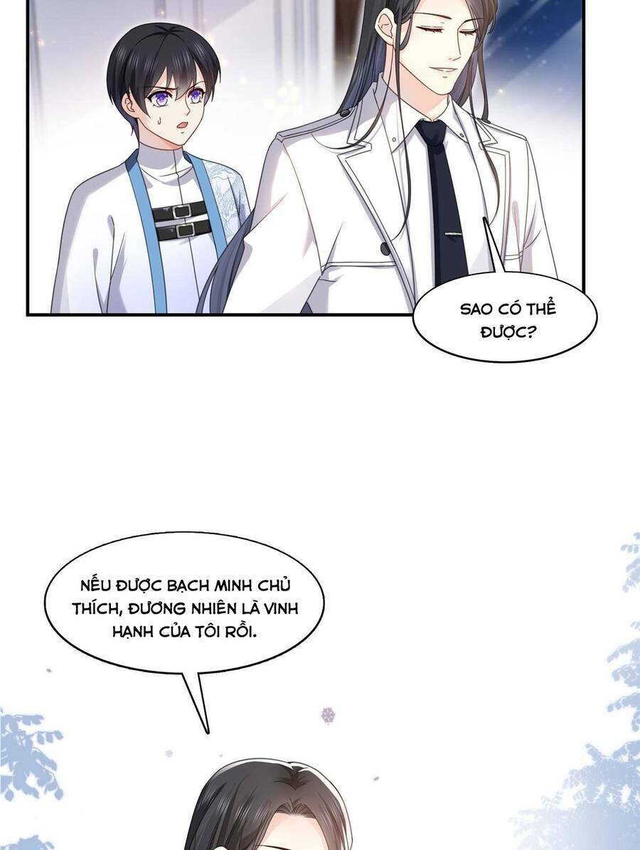 Hệt Như Hàn Quang Gặp Nắng Gắt - Chapter 308 - Page 18