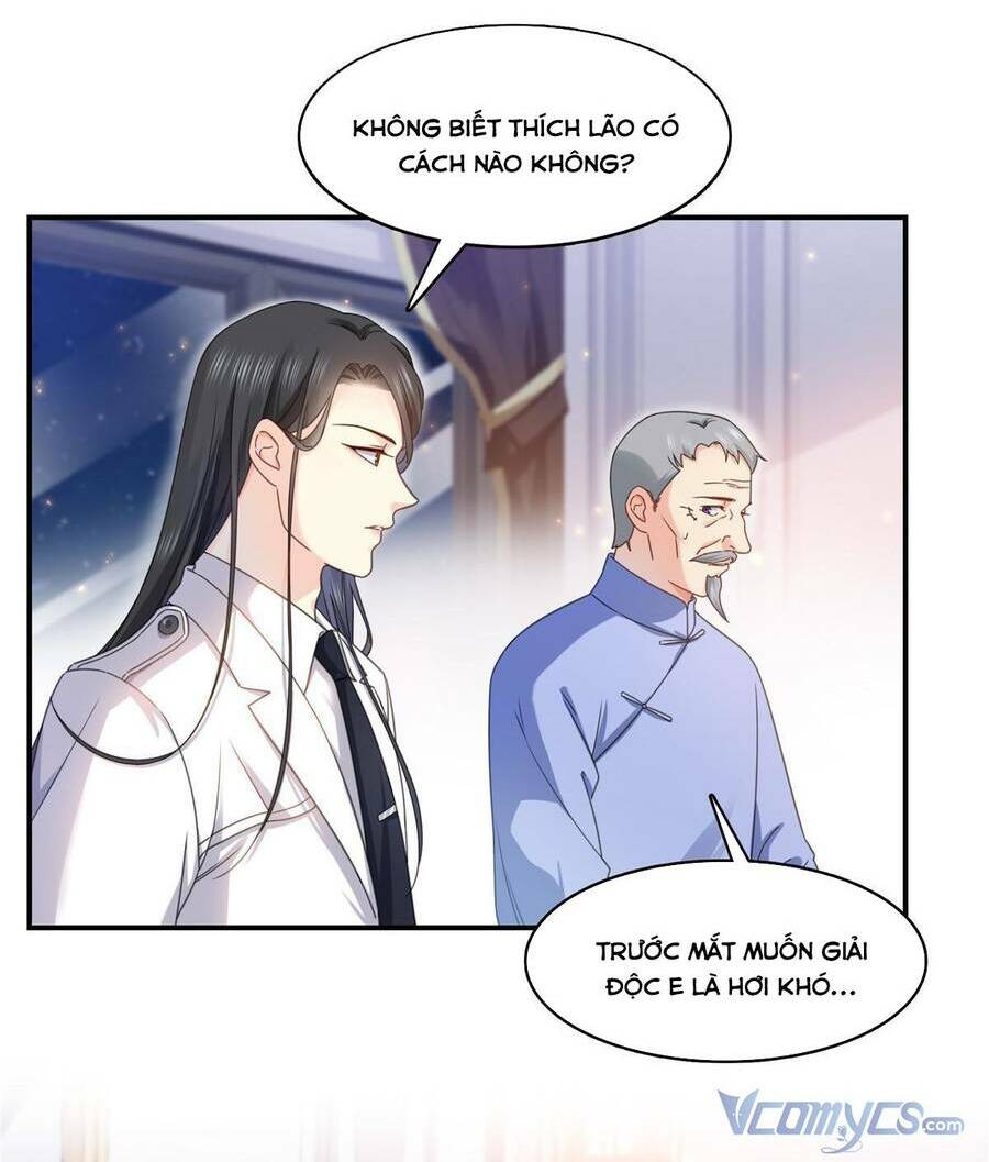 Hệt Như Hàn Quang Gặp Nắng Gắt - Chapter 308 - Page 21