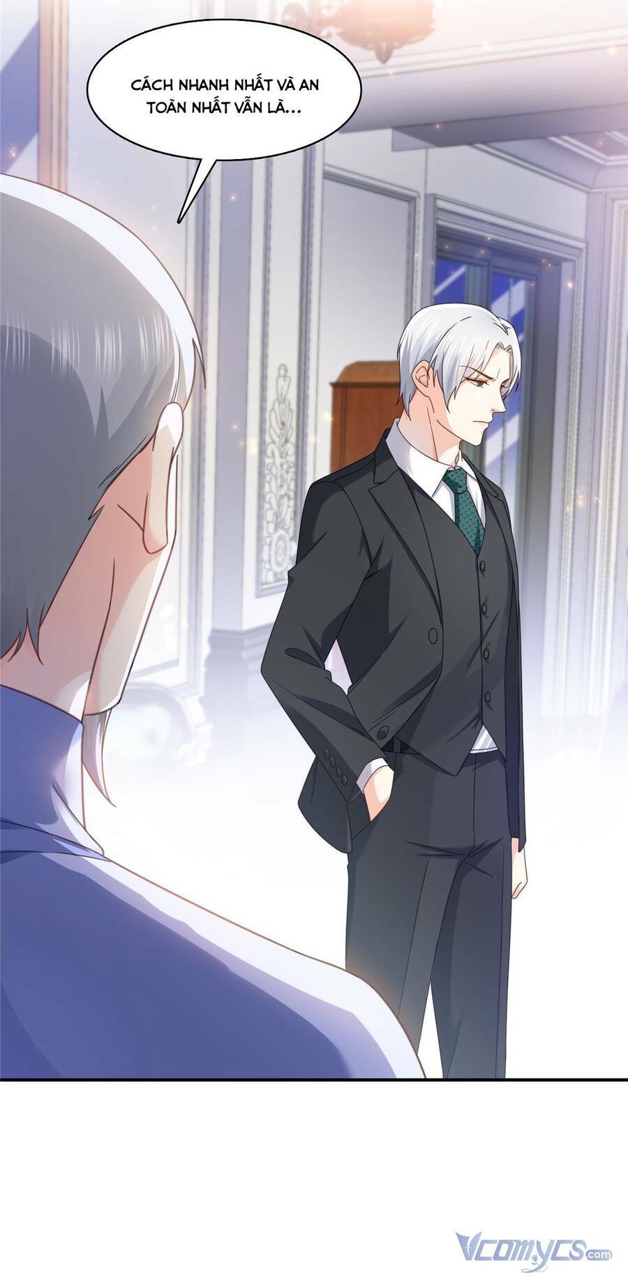 Hệt Như Hàn Quang Gặp Nắng Gắt - Chapter 308 - Page 22