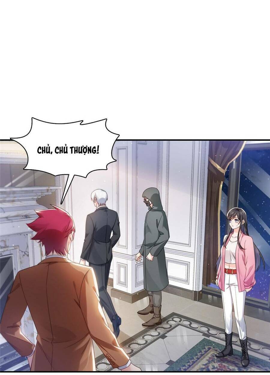 Hệt Như Hàn Quang Gặp Nắng Gắt - Chapter 308 - Page 27