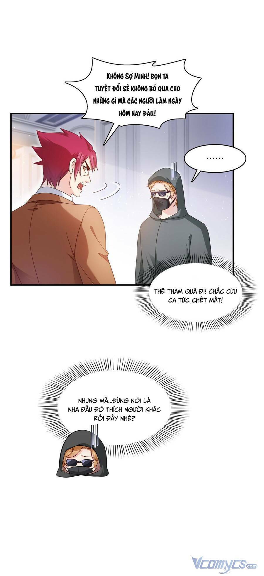 Hệt Như Hàn Quang Gặp Nắng Gắt - Chapter 308 - Page 29
