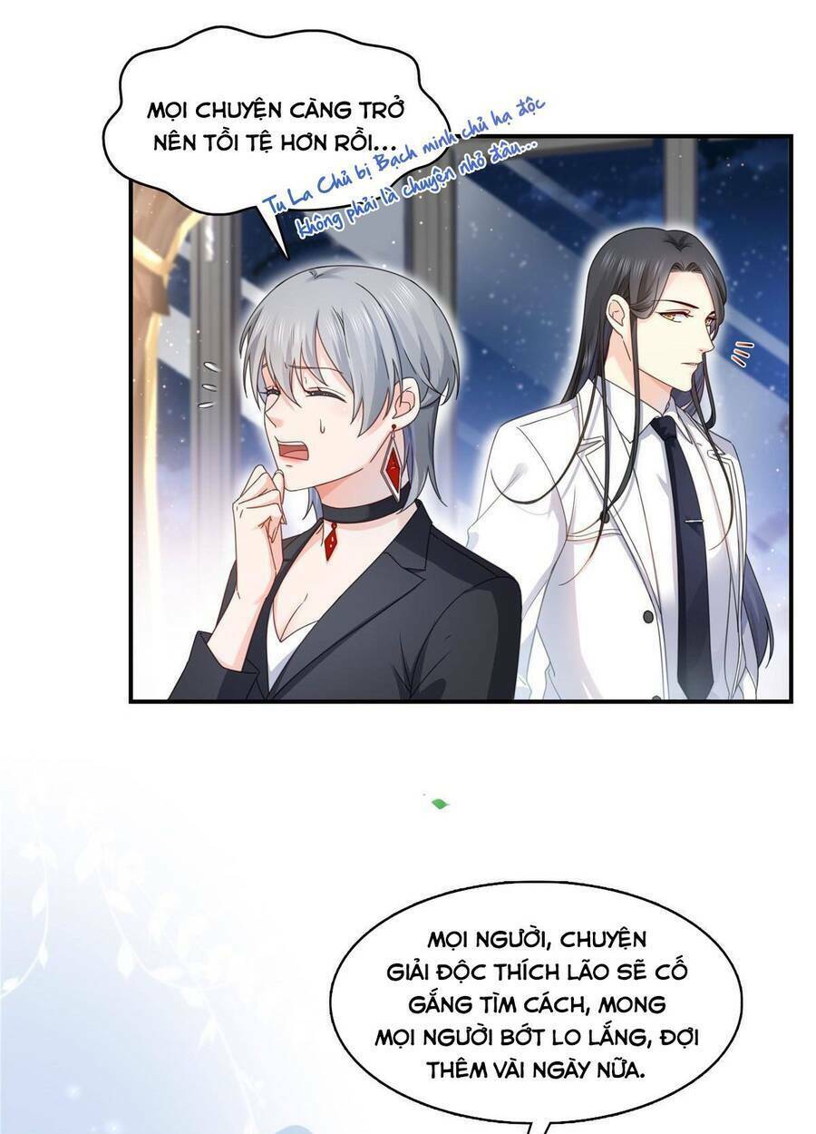 Hệt Như Hàn Quang Gặp Nắng Gắt - Chapter 308 - Page 30