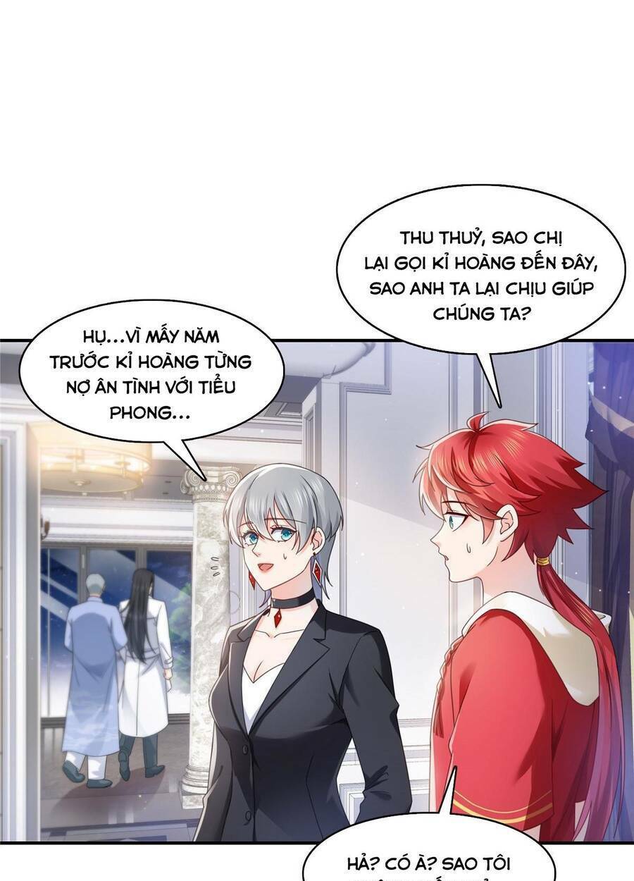 Hệt Như Hàn Quang Gặp Nắng Gắt - Chapter 308 - Page 33