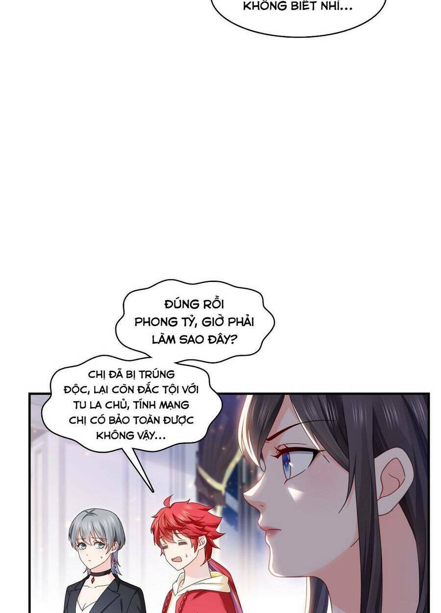 Hệt Như Hàn Quang Gặp Nắng Gắt - Chapter 308 - Page 34