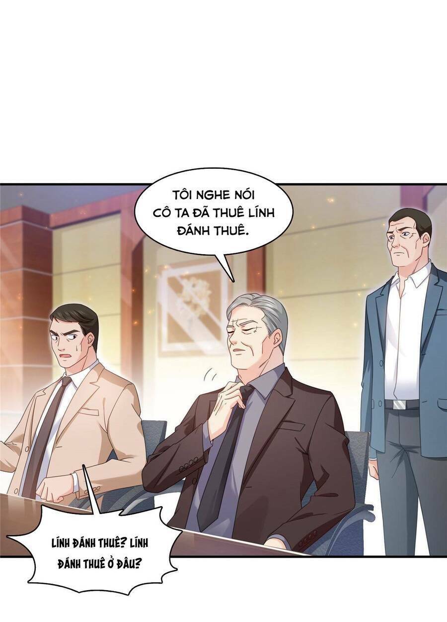 Hệt Như Hàn Quang Gặp Nắng Gắt - Chapter 308 - Page 38