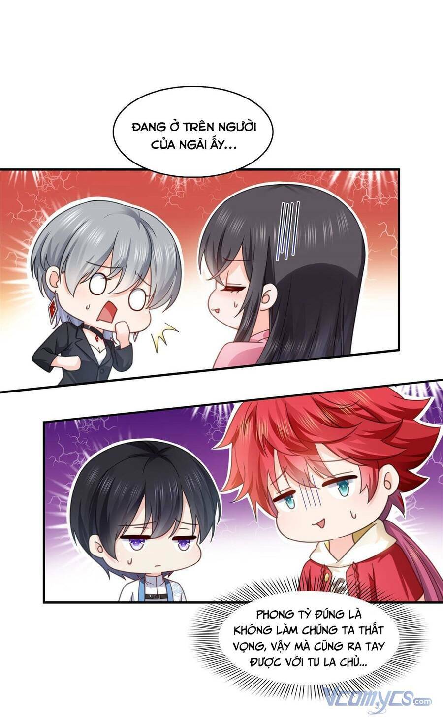 Hệt Như Hàn Quang Gặp Nắng Gắt - Chapter 308 - Page 6