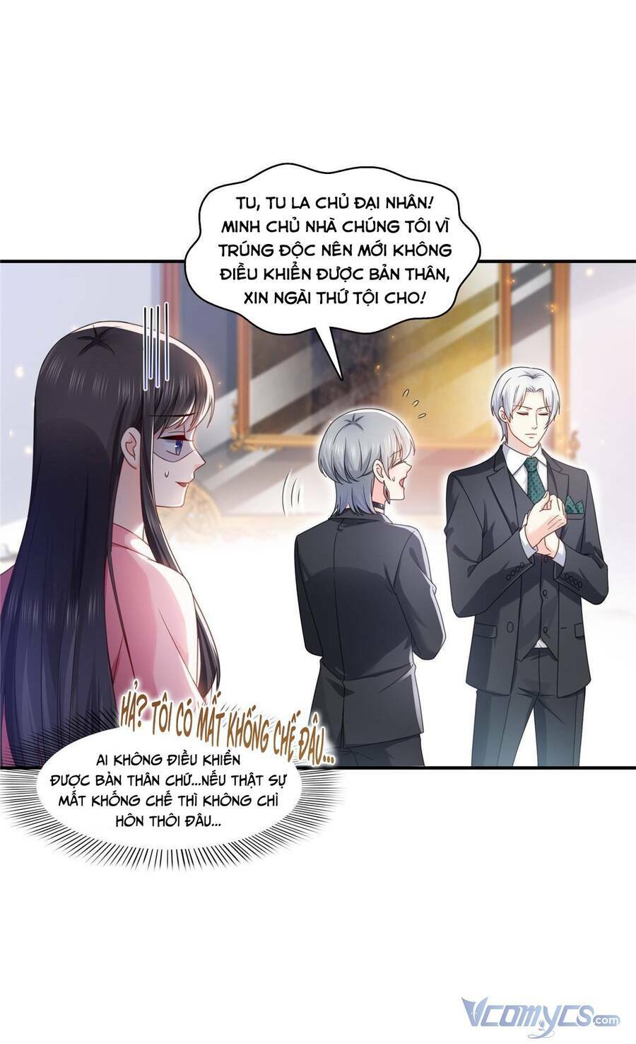Hệt Như Hàn Quang Gặp Nắng Gắt - Chapter 308 - Page 7