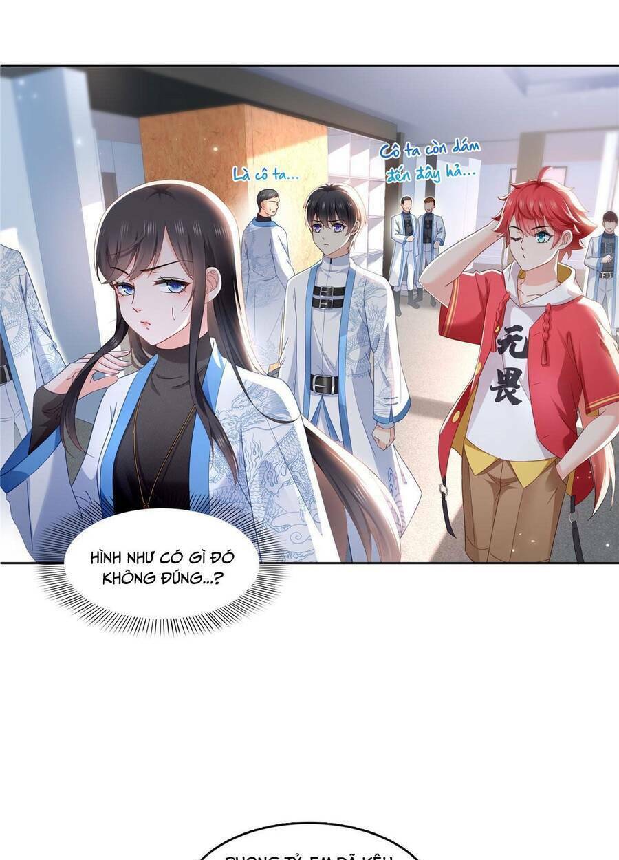 Hệt Như Hàn Quang Gặp Nắng Gắt Chapter 309 - Trang 21