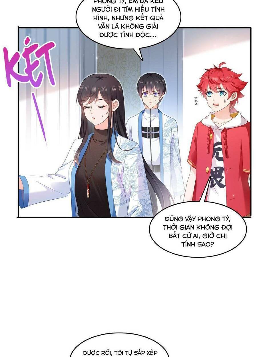 Hệt Như Hàn Quang Gặp Nắng Gắt Chapter 309 - Trang 22