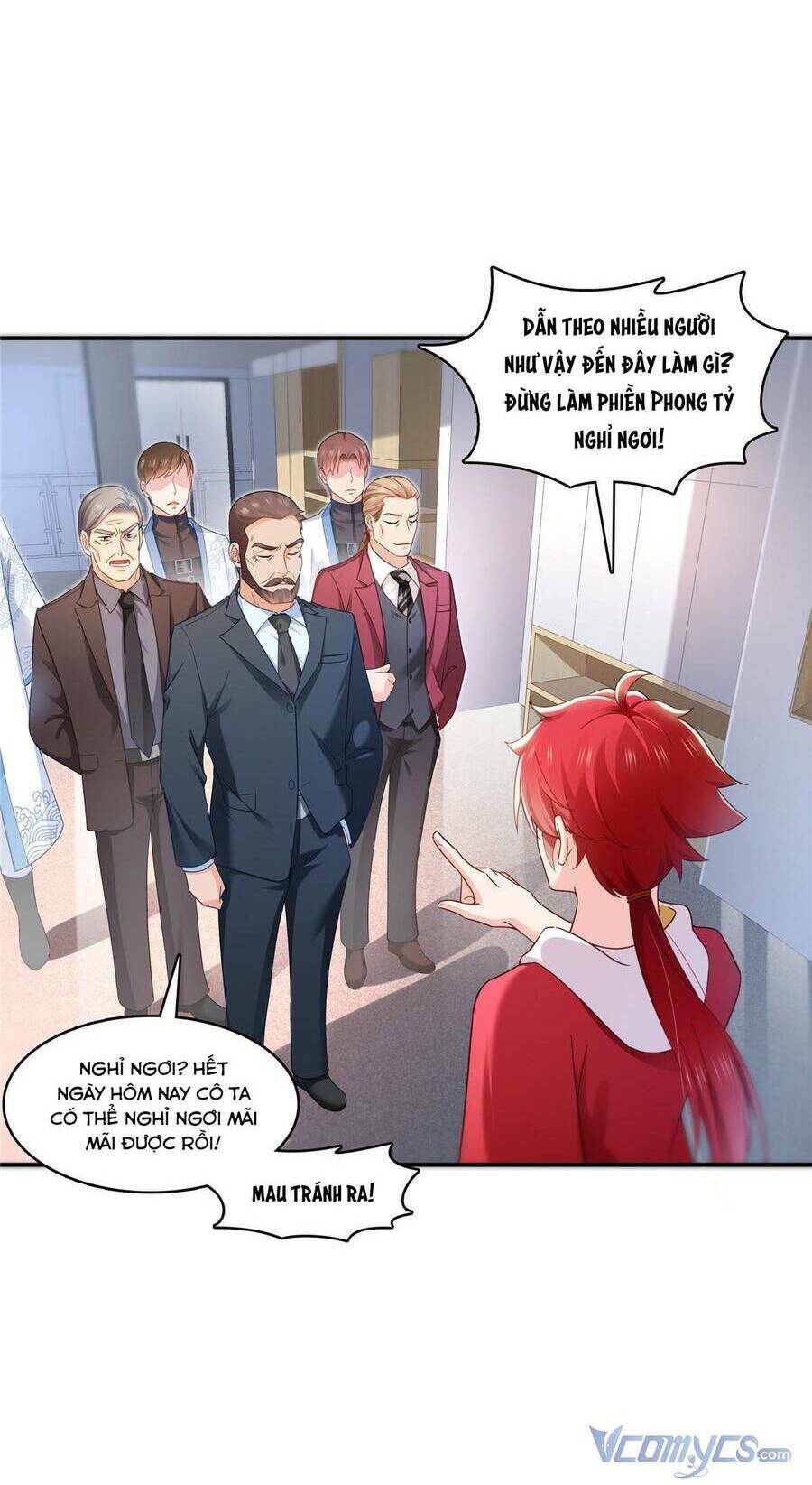 Hệt Như Hàn Quang Gặp Nắng Gắt Chapter 309 - Trang 34