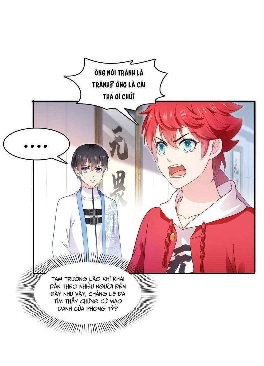 Hệt Như Hàn Quang Gặp Nắng Gắt Chapter 309 - Trang 35