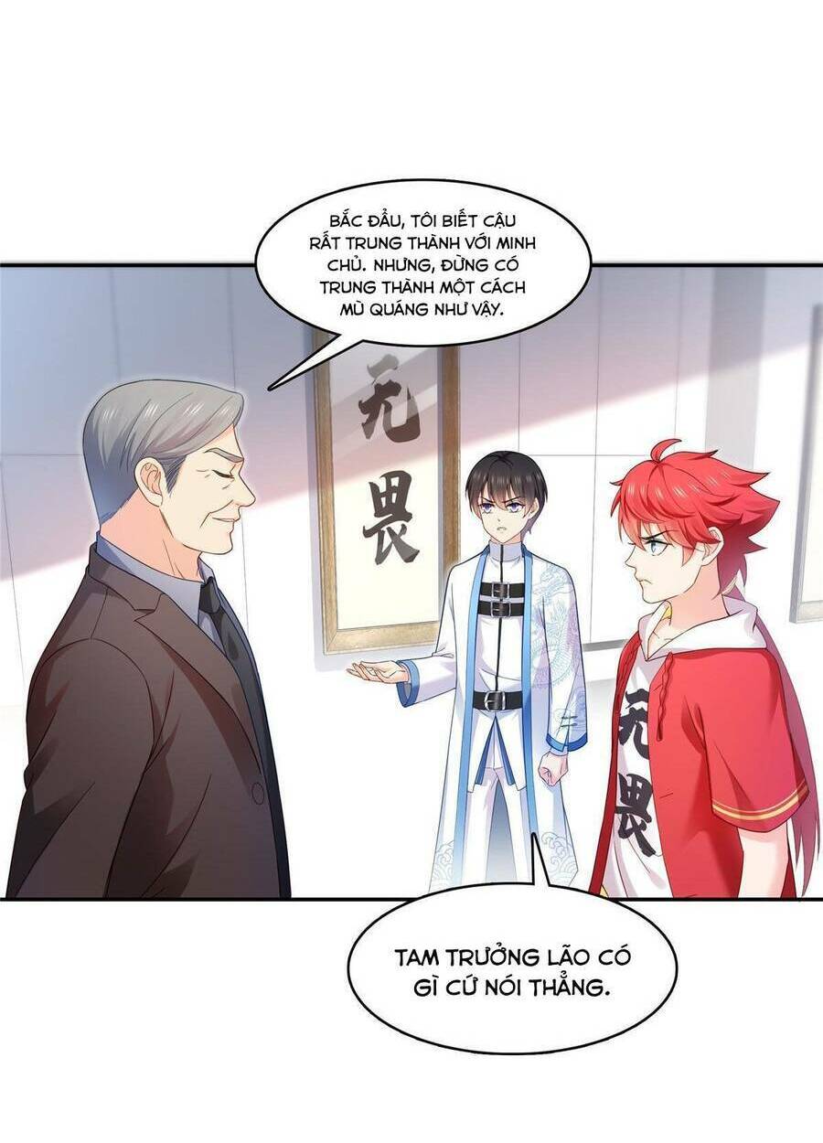 Hệt Như Hàn Quang Gặp Nắng Gắt Chapter 309 - Trang 36