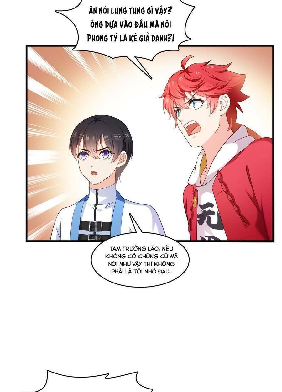 Hệt Như Hàn Quang Gặp Nắng Gắt Chapter 309 - Trang 38