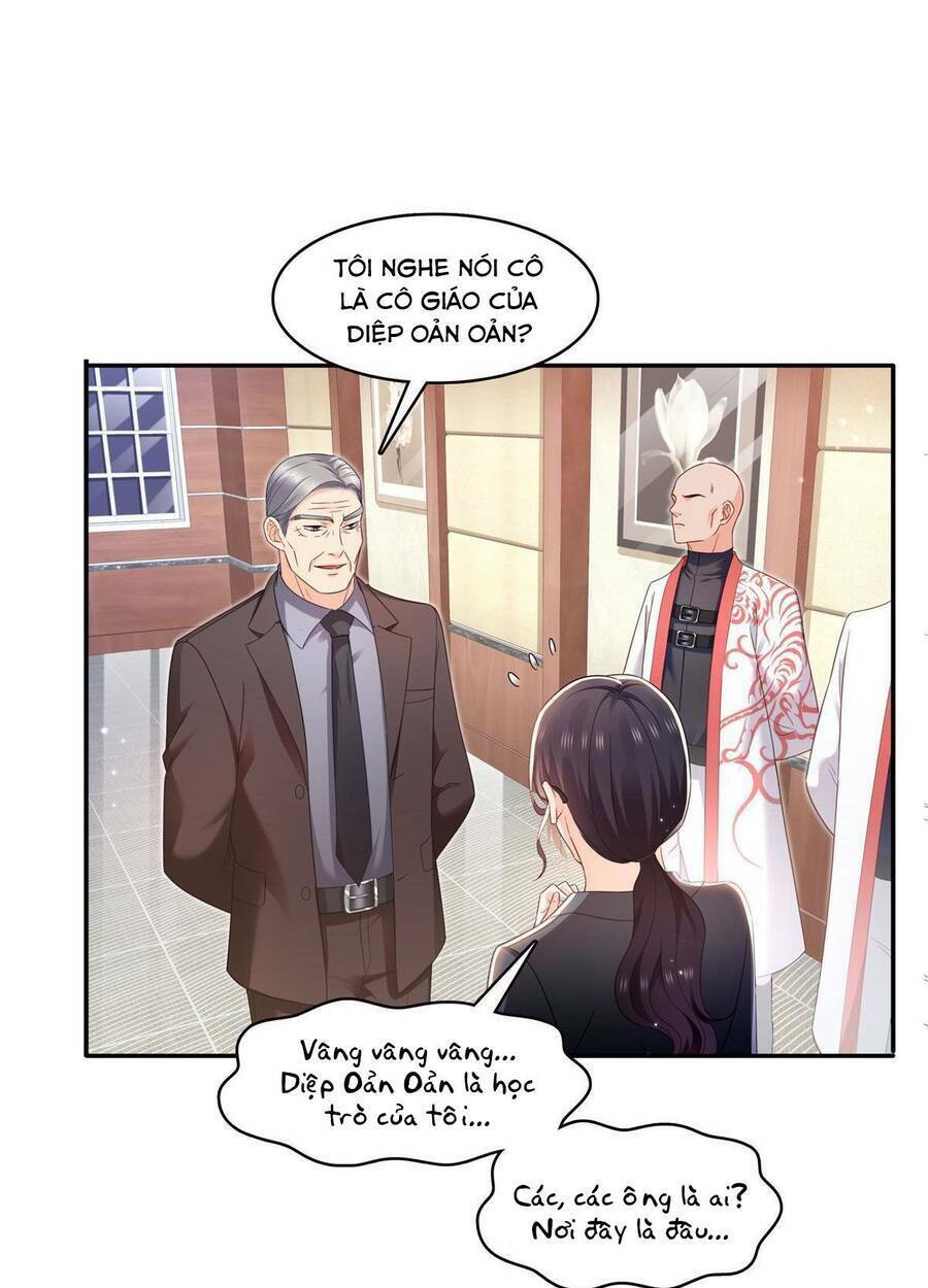 Hệt Như Hàn Quang Gặp Nắng Gắt Chapter 309 - Trang 3