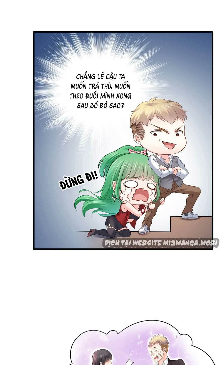 Hệt Như Hàn Quang Gặp Nắng Gắt Chapter 31 - Trang 10