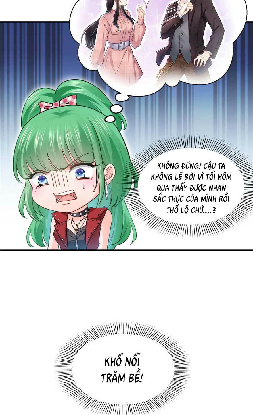 Hệt Như Hàn Quang Gặp Nắng Gắt Chapter 31 - Trang 11