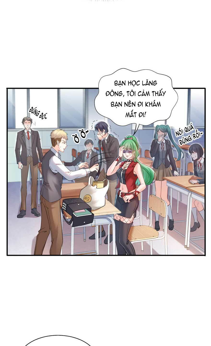 Hệt Như Hàn Quang Gặp Nắng Gắt Chapter 31 - Trang 12