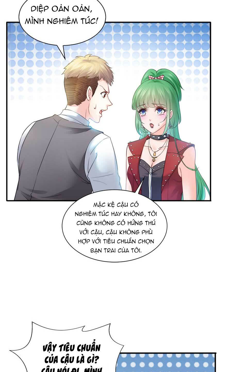 Hệt Như Hàn Quang Gặp Nắng Gắt Chapter 31 - Trang 13