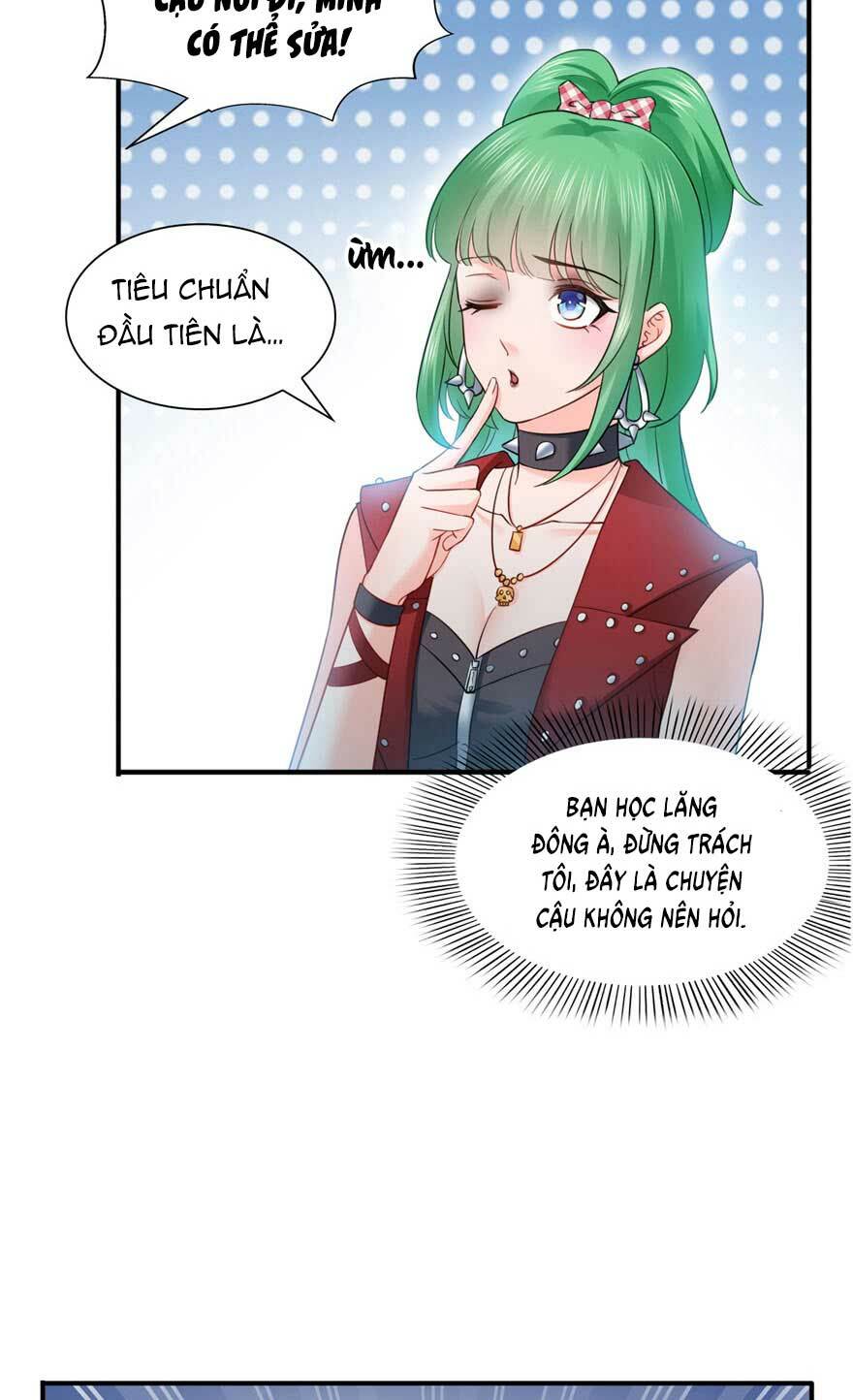 Hệt Như Hàn Quang Gặp Nắng Gắt Chapter 31 - Trang 14